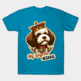 Lagotto Romagnolo king T-Shirt